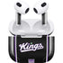 NBA Sacramento Kings Jersey Apple AirPods (3rd Gen 2021) Skin