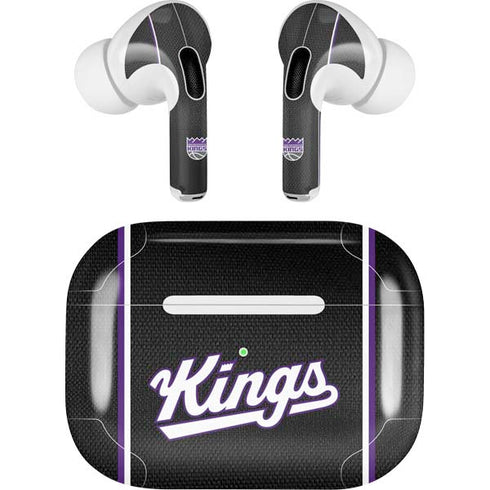 NBA Sacramento Kings Jersey Apple AirPods Pro Skin