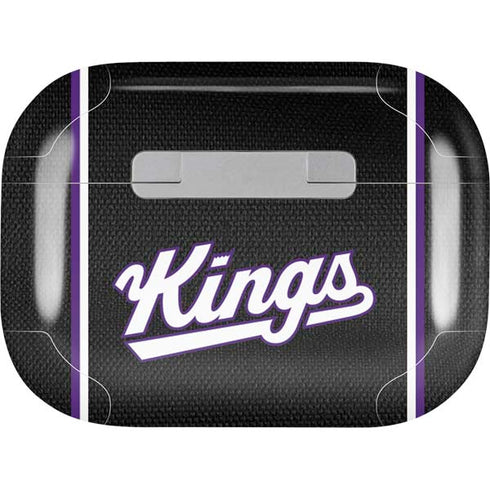 NBA Sacramento Kings Jersey Apple AirPods Pro Skin