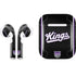 NBA Sacramento Kings Jersey Apple AirPods Skin