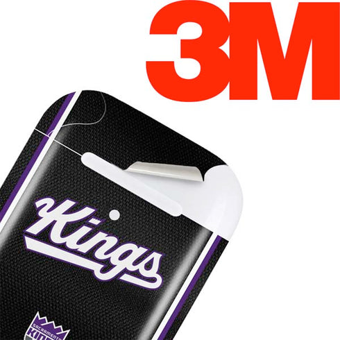 NBA Sacramento Kings Jersey Apple AirPods Skin