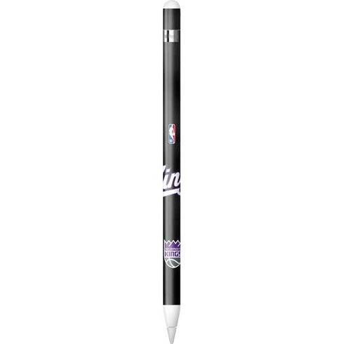 NBA Sacramento Kings Jersey Apple Pencil (1st Gen, 2017) Skin