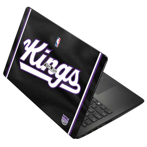 NBA Sacramento Kings Jersey Asus X502CA 15.6 Skin