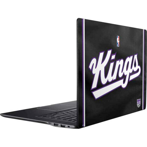 NBA Sacramento Kings Jersey Ativ Book 9 (15.6in 2014) Skin