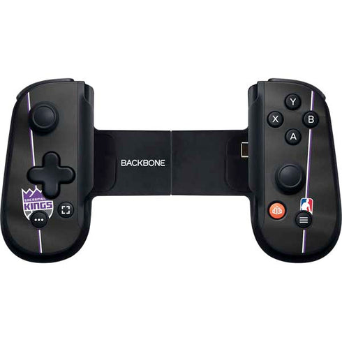 NBA Sacramento Kings Jersey Backbone One for iPhone Game Controller Skin