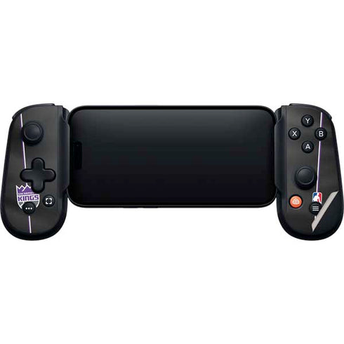 NBA Sacramento Kings Jersey Backbone One for iPhone Game Controller Skin