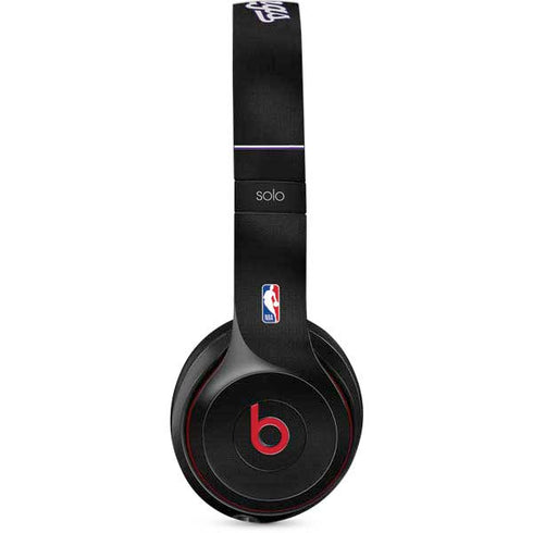 NBA Sacramento Kings Jersey Beats Solo 2 Wireless Skin