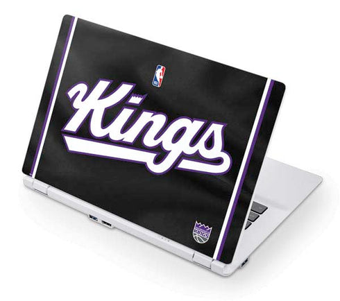NBA Sacramento Kings Jersey Acer Chromebook Skin