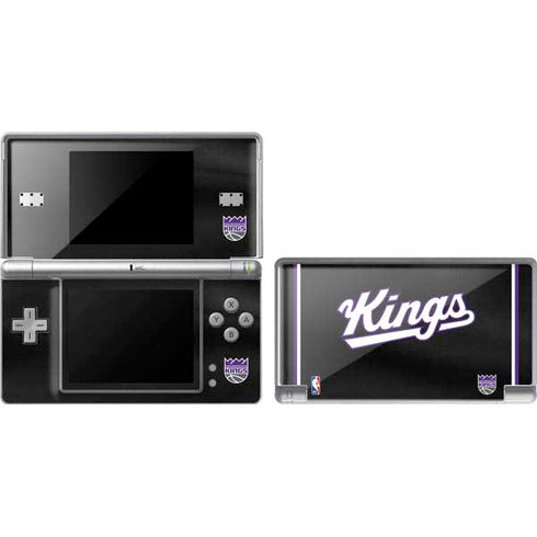 NBA Sacramento Kings Jersey DS Lite Skin