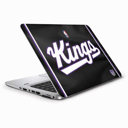 NBA Sacramento Kings Jersey HP Elitebook Skin