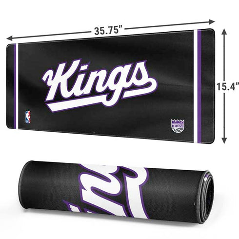 NBA Sacramento Kings Jersey Gaming Mouse Pad