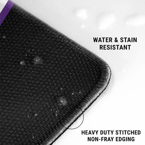 NBA Sacramento Kings Jersey Gaming Mouse Pad