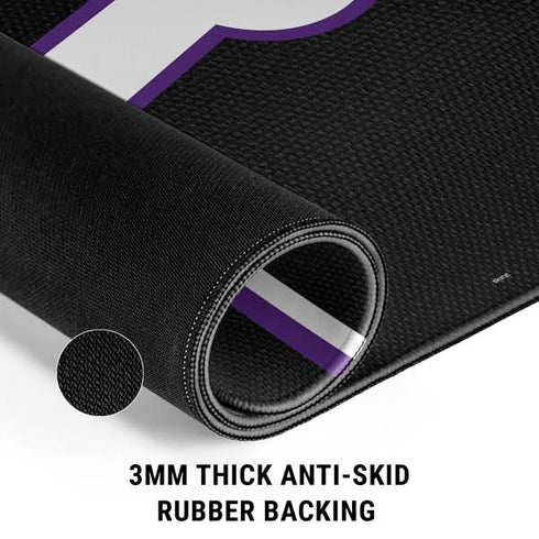 NBA Sacramento Kings Jersey Gaming Mouse Pad