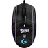 NBA Sacramento Kings Jersey G203 Prodigy RGB Wired Gaming Mouse Skin