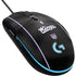 NBA Sacramento Kings Jersey G203 Prodigy RGB Wired Gaming Mouse Skin
