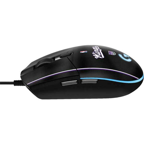 NBA Sacramento Kings Jersey G203 Prodigy RGB Wired Gaming Mouse Skin