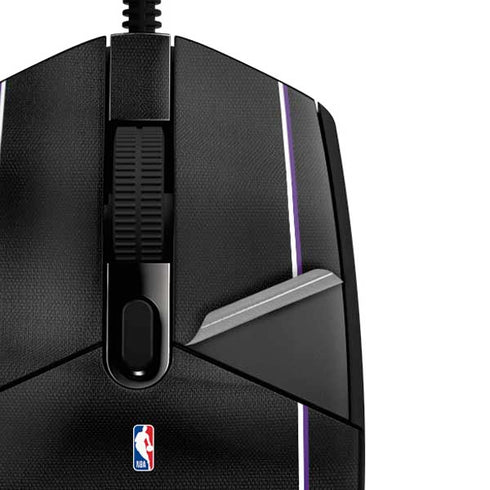 NBA Sacramento Kings Jersey G203 Prodigy RGB Wired Gaming Mouse Skin