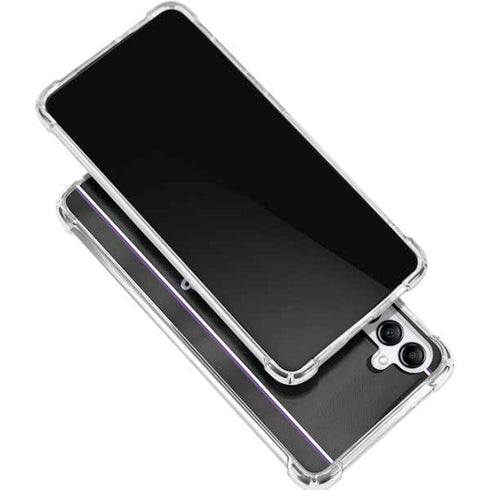 NBA Sacramento Kings Jersey Gabb Phone 4 Clear Case