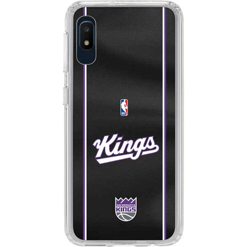 NBA Sacramento Kings Jersey Galaxy Cases