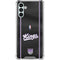 NBA Sacramento Kings Jersey Galaxy A13 5G Clear Case