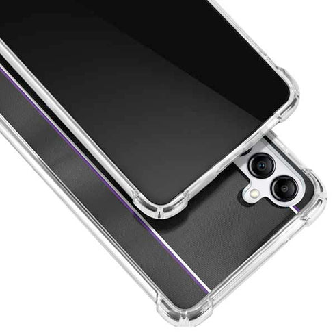 NBA Sacramento Kings Jersey Galaxy A14 5G Clear Case