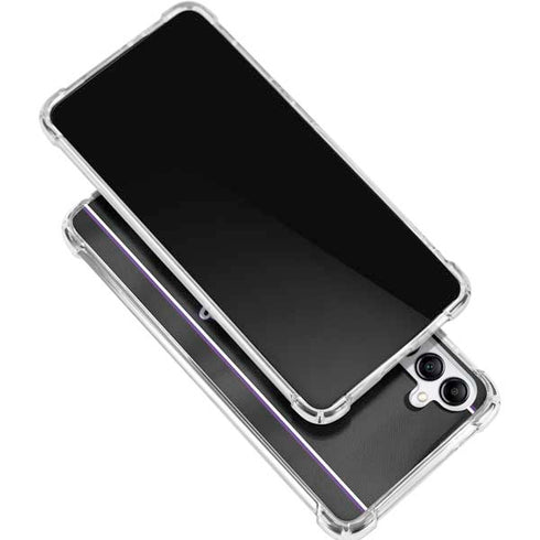 NBA Sacramento Kings Jersey Galaxy A15 5G Clear Case