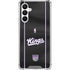 NBA Sacramento Kings Jersey Galaxy A16 5G Clear Case