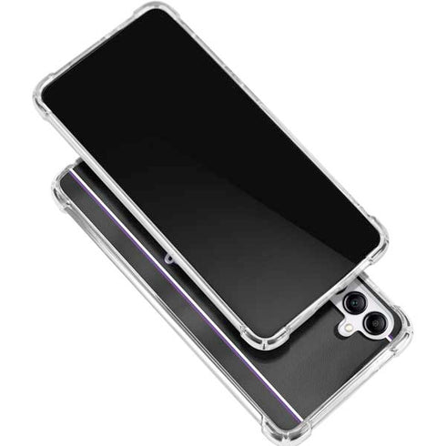 NBA Sacramento Kings Jersey Galaxy A16 5G Clear Case