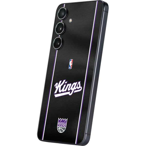 NBA Sacramento Kings Jersey Galaxy A16 5G Skin