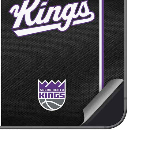 NBA Sacramento Kings Jersey Galaxy A16 5G Skin
