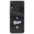 NBA Sacramento Kings Jersey Galaxy A20 Clear Case