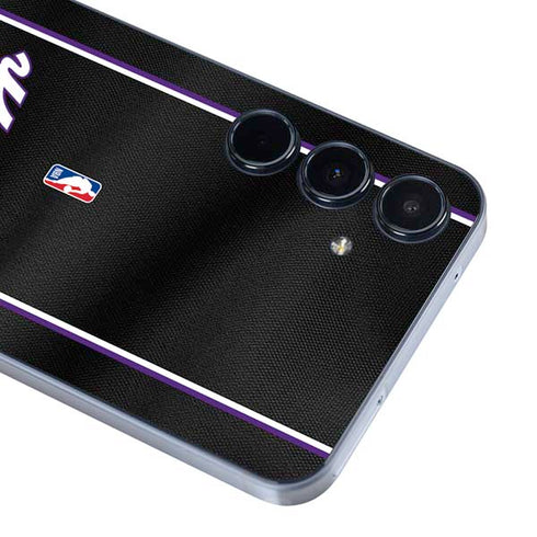 NBA Sacramento Kings Jersey Galaxy A35 5G Skin