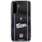 NBA Sacramento Kings Jersey Galaxy A36 5G Clear Case
