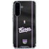 NBA Sacramento Kings Jersey Galaxy A36 5G Clear Case