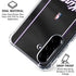 NBA Sacramento Kings Jersey Galaxy A36 5G Clear Case