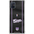 NBA Sacramento Kings Jersey Galaxy A51 5G Clear Case