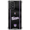 NBA Sacramento Kings Jersey Galaxy A52 5G Clear Case