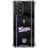 NBA Sacramento Kings Jersey Galaxy A52 5G Clear Case
