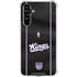 NBA Sacramento Kings Jersey Galaxy A54 5G Clear Case