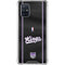 NBA Sacramento Kings Jersey Galaxy A71 5G Clear Case