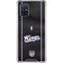 NBA Sacramento Kings Jersey Galaxy A71 5G Clear Case