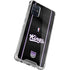 NBA Sacramento Kings Jersey Galaxy A71 5G Clear Case