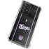 NBA Sacramento Kings Jersey Galaxy A72 5G Clear Case