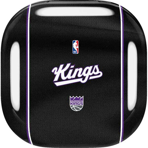 NBA Sacramento Kings Jersey Galaxy Buds Live Skin