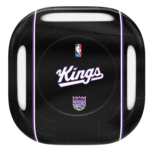 NBA Sacramento Kings Jersey Galaxy Buds Live Skin