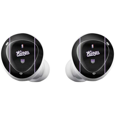 NBA Sacramento Kings Jersey Galaxy Buds Plus Skin