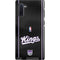 NBA Sacramento Kings Jersey Galaxy Note 10 Pro Case