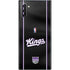 NBA Sacramento Kings Jersey Galaxy Note 10 Skin