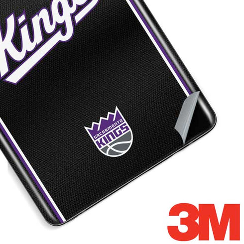 NBA Sacramento Kings Jersey Galaxy Note 8 Skin