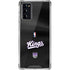 NBA Sacramento Kings Jersey Galaxy Note20 5G Clear Case